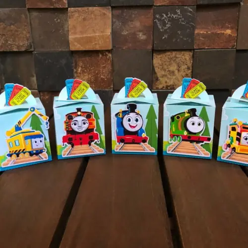 Thomas e Seus Amigos Personalizado