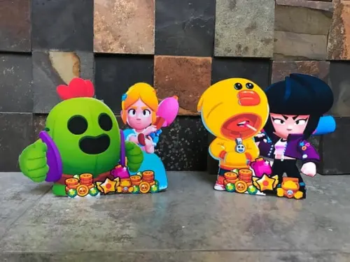 Brawl Stars, Kit Festa
