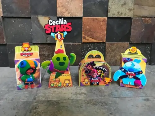 Brawl Stars, Kit Festa