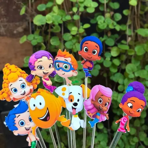 Bubble Guppies
