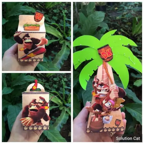 Donkey Kong Personalizado