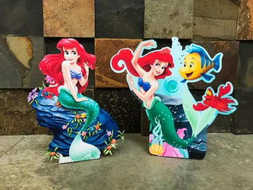 Festa de Aniversário Pequena Sereia Ariel
