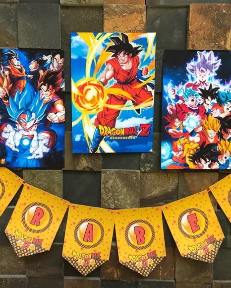 Festa Dragon Ball