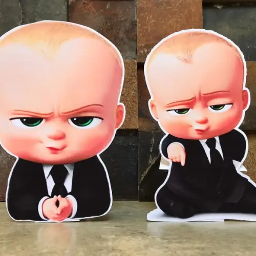 Festa de Aniversário Poderoso Chefinho