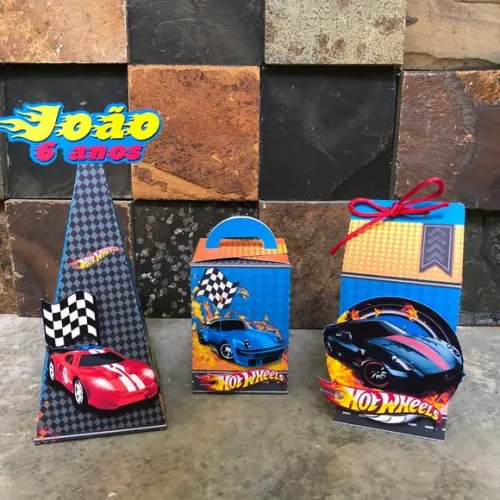 Festa Hot Wheels