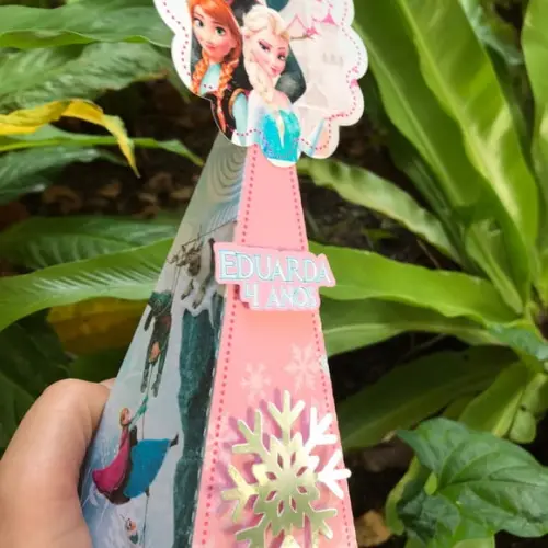 Frozen, Caixas
