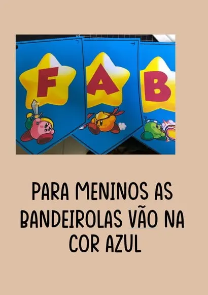 Kirby Kit Festa