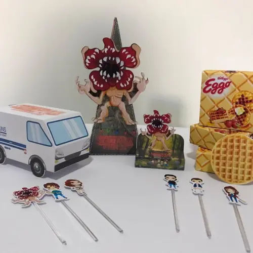 Kit Festa Strangers Things