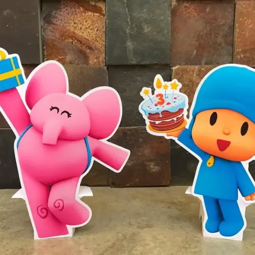 Kit Festa, Pocoyo