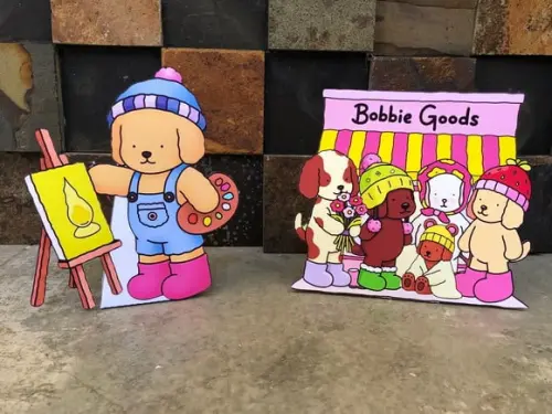 Kit Festas, Bobbie Goods
