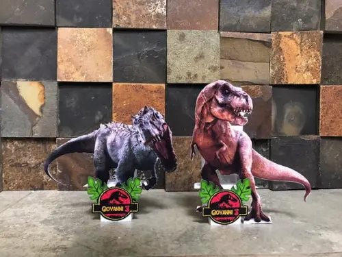 Kit Festas, Dinossauro