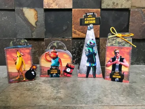 Kit Festas, Fortnite