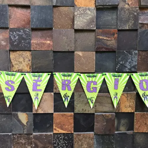 Mesversário Hulk