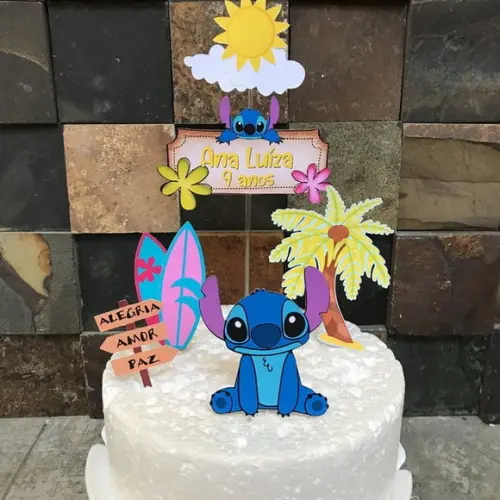 Pedido Especial Stitch
