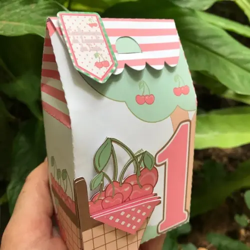 Personalizado Cerejinha