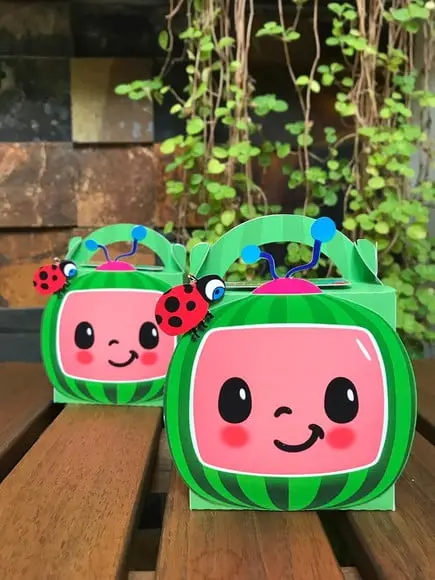 Personalizado Cocomelon