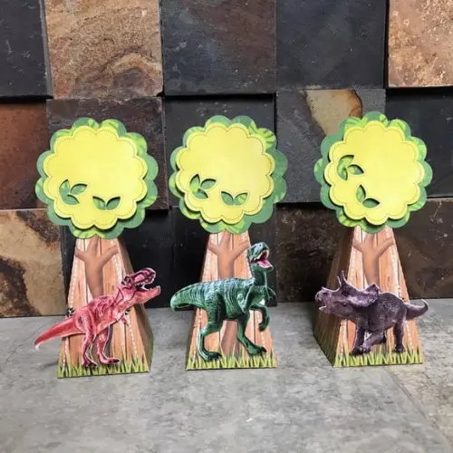 Personalizado Jurassic Park Mundo dos Dinossauros