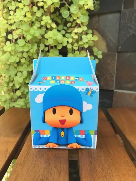 Personalizado Pocoyo