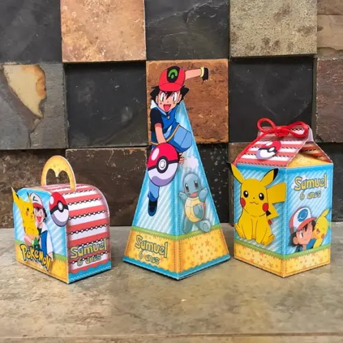 Personalizado Pokemon
