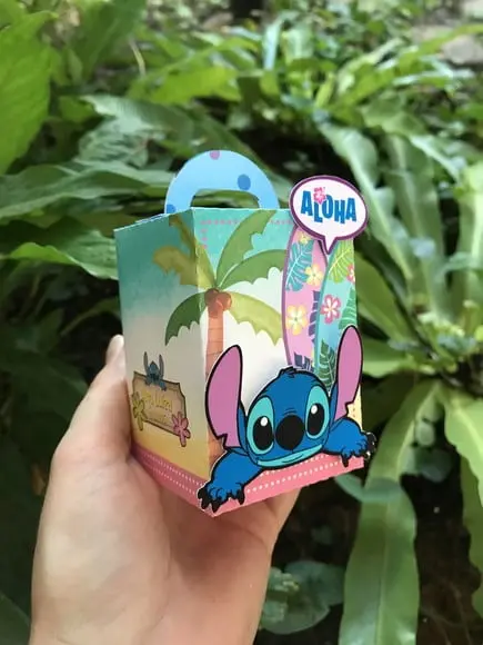 Personalizado Stitch