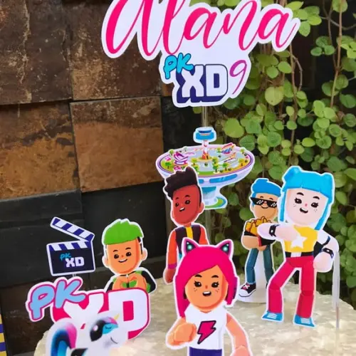 Pk Xd Menina