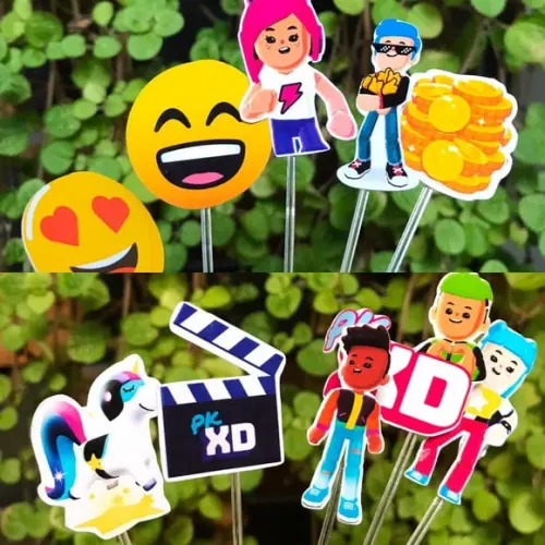 Pk Xd Menina