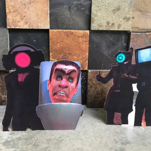 Skibidi Toilet