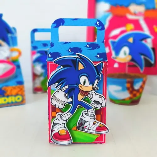 Sonic, 1