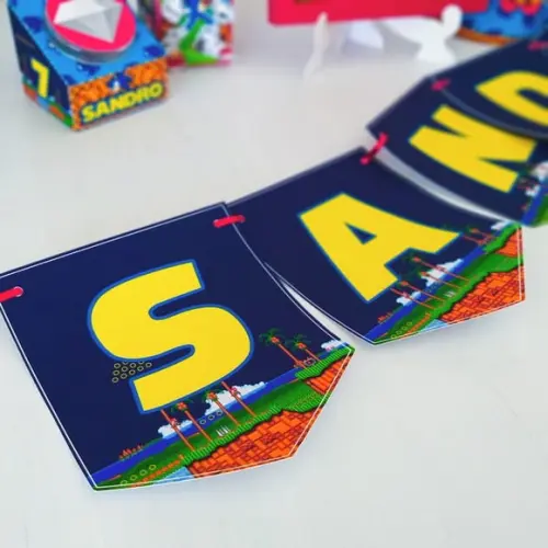 Sonic, 1