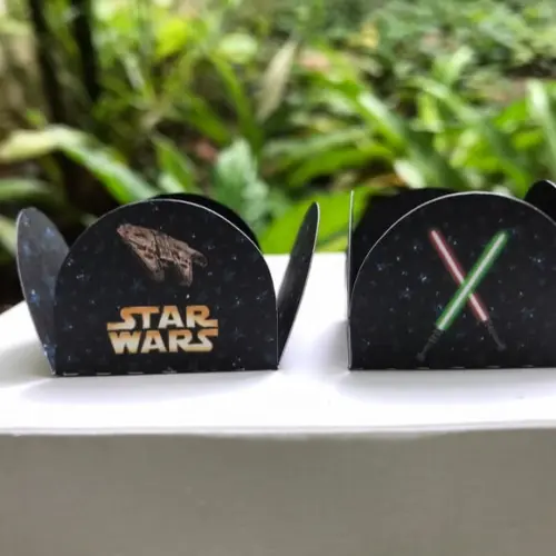 Stars Wars Festa na Escola Mesversario