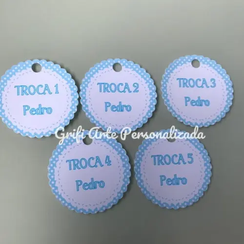 Tag Maternidade Troca