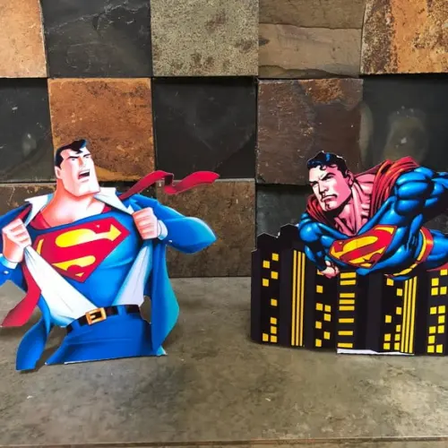 Superman Festa Aniversário