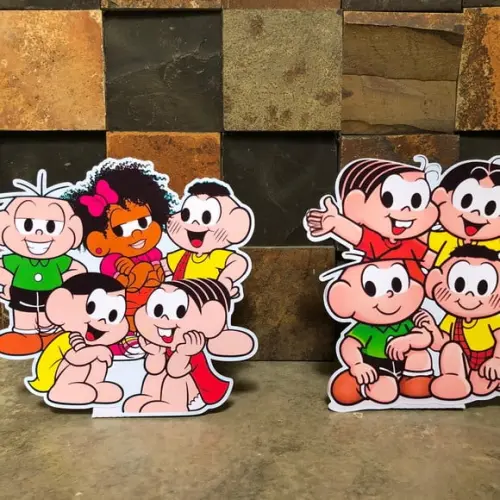 Turma da Monica Só Um Bolinho