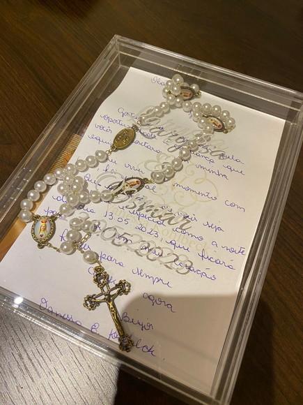 Caixa para Votos / Fotos em Acrílico Cristal