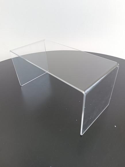 Suporte em Acrílico para Doces e Lembrancinhas Grande