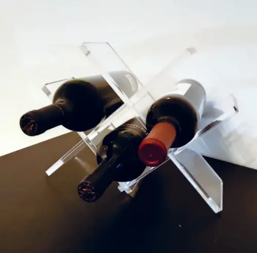 Organizador/suporte Adega para Garrafas de Vinho