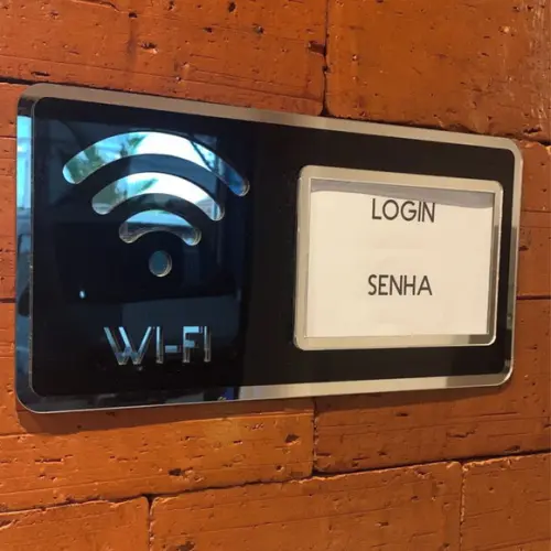 Placa Wi-fi