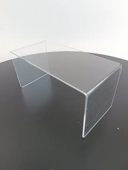 Suporte em Acrílico para Doces e Lembrancinhas Grande
