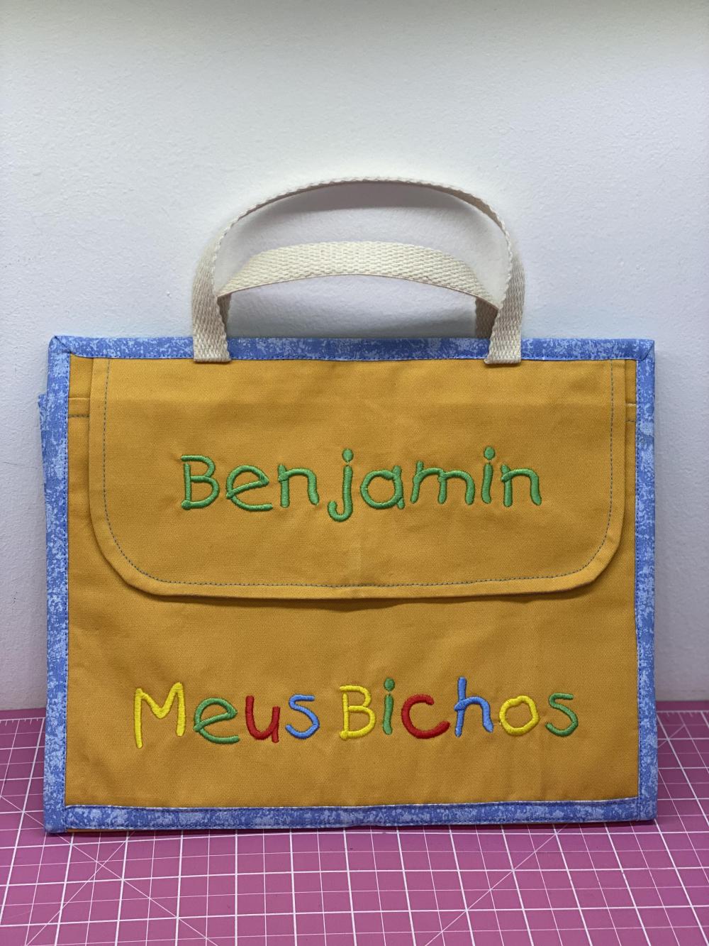 Painel Interativo - Bichos