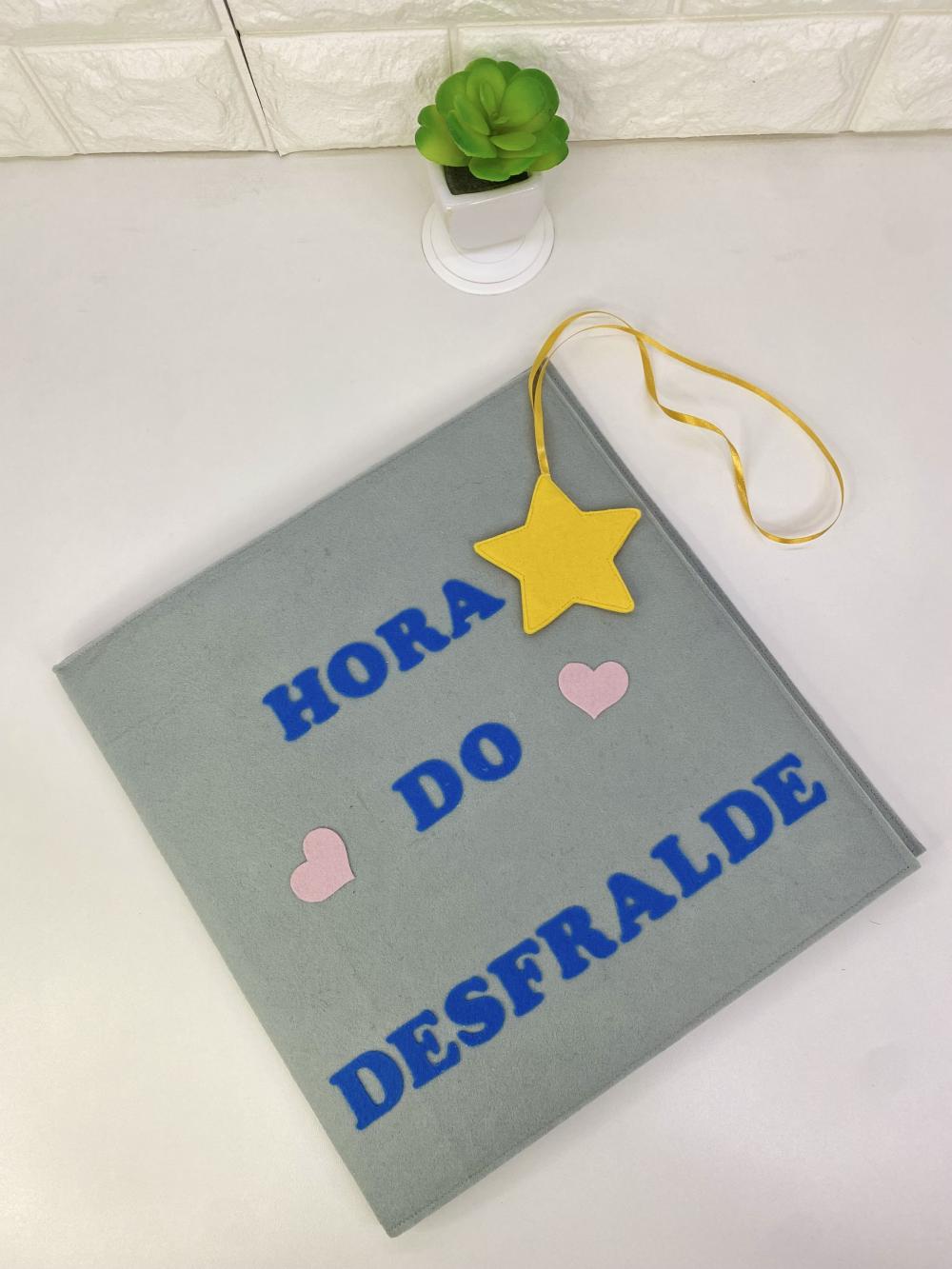 Livro Interativo - Hora do Desfralde