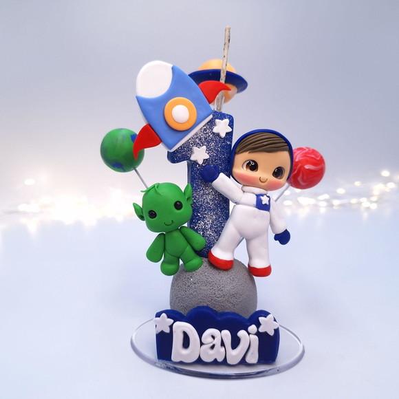 Vela Astronauta Biscuit