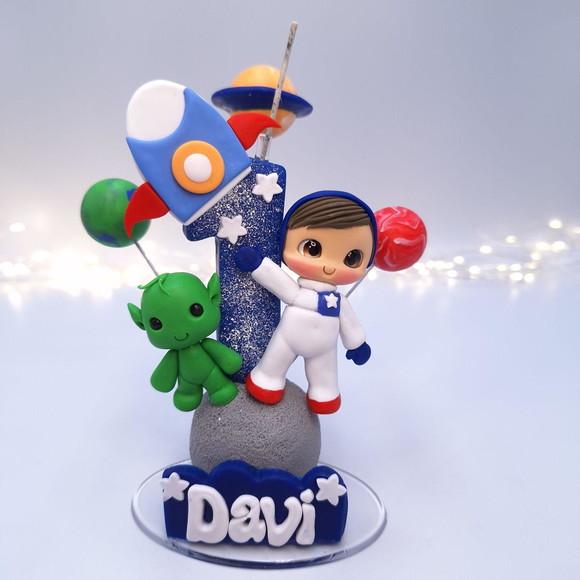 Vela Astronauta Biscuit