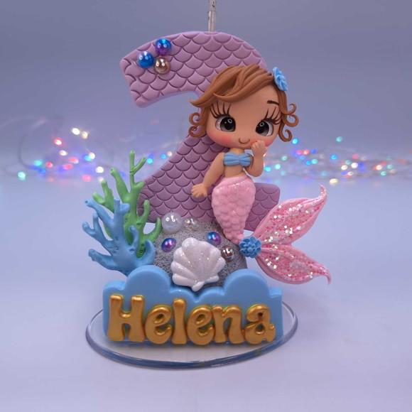 Vela Sereia Biscuit