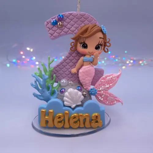 Vela Sereia Biscuit