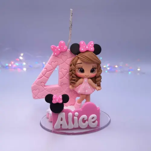 Vela Minie Rosabiscuit