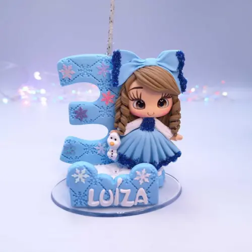 Vela Frozen Biscuit