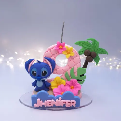 Vela Stitch Biscuit