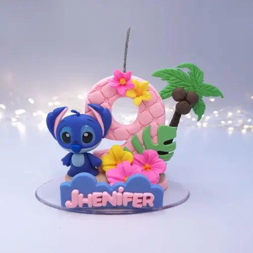 Vela Stitch Biscuit