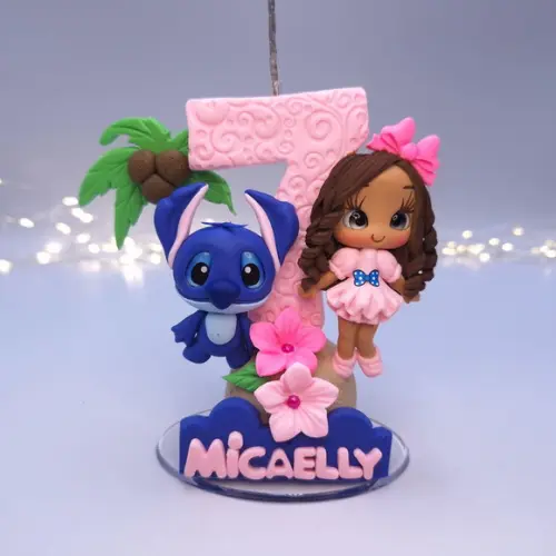 Vela Stitch Biscuit