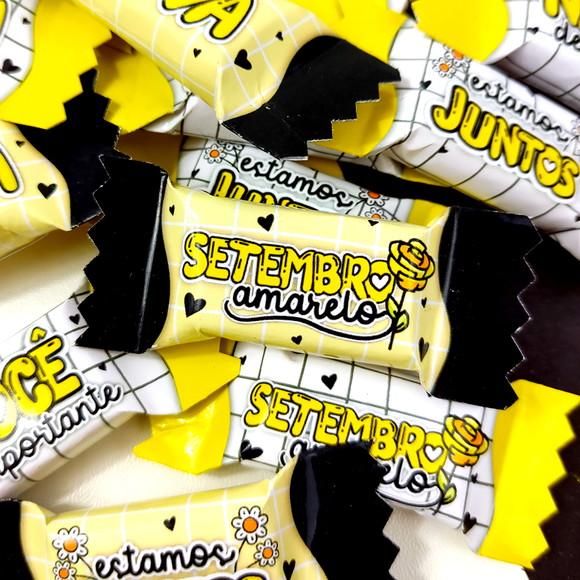 Balas Setembro Amarelo